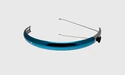 24" Rear Mudguard With Reflector