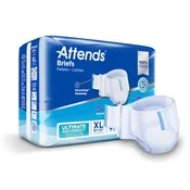 Attends Advanced Brief Ultimate Abs X-Large 58″-63″ W 60/CS
