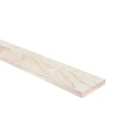 1/4" x 1-1/2" x 2' Maple Board