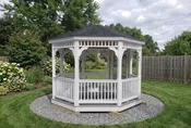 13351 Gazebo 12′ Inventory Clearance!