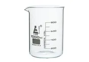 Beakers, Low Form – Graduations – Borosilicate Glass