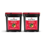 240 Serving Freeze Dried Vegetable Bundle
