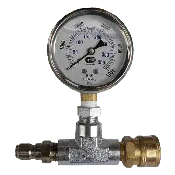 4200 PSI Pressure Gauge Pressure Pro