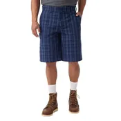 Dickies 11" Plaid Short – Men's