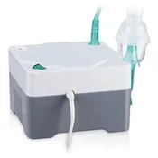 3B Medical Qube Compressor Nebulizer Kit