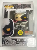 Funko Pop! Anti-Venom GITD Box Lunch #401 Marvel Venom FP73036