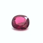 1.11 Loose Cushion Ruby
