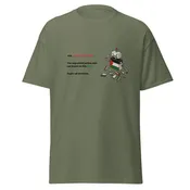 "404: Justice Not Found" Tee
