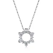 Aerial Sunburst Pendant