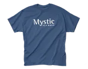 Mystic Men's Short Sleeve T-Shirt
