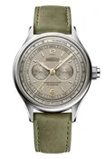 Angelus La Fabrique Chronographe Télémètre Steel Titanium-Grey 0CHCS.G01A.V010S