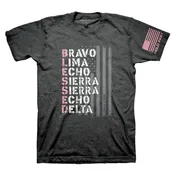 Hold Fast: Blessed T-Shirt