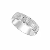 11-7262W65 Wedding Band