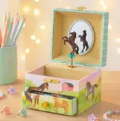 Horse Jewelry Box — Sparkles Boutique