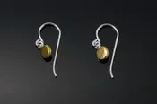 Drishti Hook Earrings