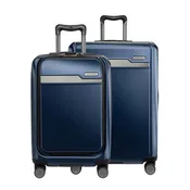 Brentwood Hardside 2-Piece Set (21" FastAccess™ Carry-On & 25" Medium Check-In)