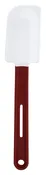 10-1/2″ Silicone Scraper, Flat Blade, Heat Resistant