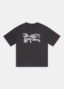 Find Quiet Tee - Black