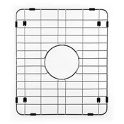 14 3/4"x12 3/4" x1" Stainless Steel Wirecraft Bottom Grid