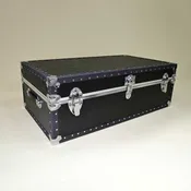 36” Under-the-Bed Steamer Trunk