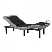 E455 Structures Adjustable Base: Zero Gravity, Anti-Snore, & Flat Presets