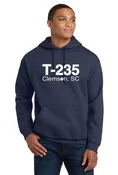 Adult Hoodie - 235
