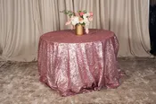 120 Sequin Pink