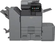Sharp BP-50C31 Essentials Series Color Digital MFP