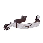 54 Longhorn Roping Spurs 238435