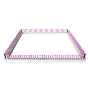 1/2" 132 peg Placemat Weaving/Afghan Knitting Loom (loom only)