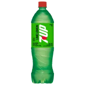 7 Up - Lemon Lime Soda 1.25 Liter Bottle (42.25 Oz)