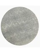 10x10 Round Transitional Rug - 500999