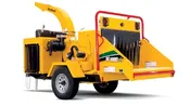 12” Tow-Behind Wood Chipper Rental