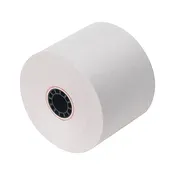 2 1/4" x 150' 1-ply Bond Paper (100 rolls per case)
