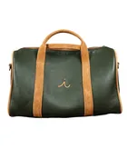 Leather Daily Duffel - Fall Edition