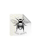 Permanent Weatherproof Sqaure Cut Labels