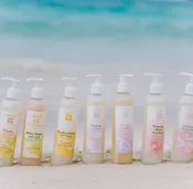 Floral Body Washes