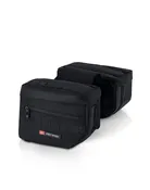 10L - Patriot Small Honda 1500 Valkyrie Interstate Throw Over Saddlebags
