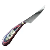 10″ Dymond Wood Trout Fillet Knife