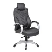BOSS #B8871-BK EXECUTIVE CHAIR
