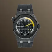 AP Royal Oak Offshore Diver Euro 2012 - Jordi Alba 1.7.2012