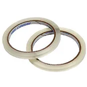 1/4" Clear Floral Tape