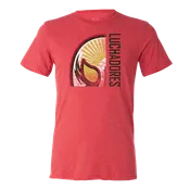 108 Stitches Reading Fightin Phils Copa Split Screen Tee