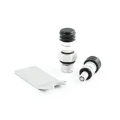 Speed Bleed Valves WP AER 1st Gen (Pair)  one 4mm, one 8mm.