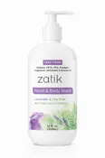 Liquid Hand & Body Wash - Lavender & Tea Tree