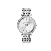 Michael Kors Darci Silver-Tone Watch