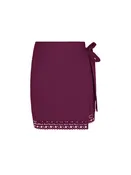 Ajourage Couture Pareo