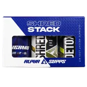 Alpha Shred Stack