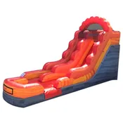 12' Small Red Slide   $199.00 — Peninsula Party