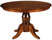 Montalban Single Pedestal Table